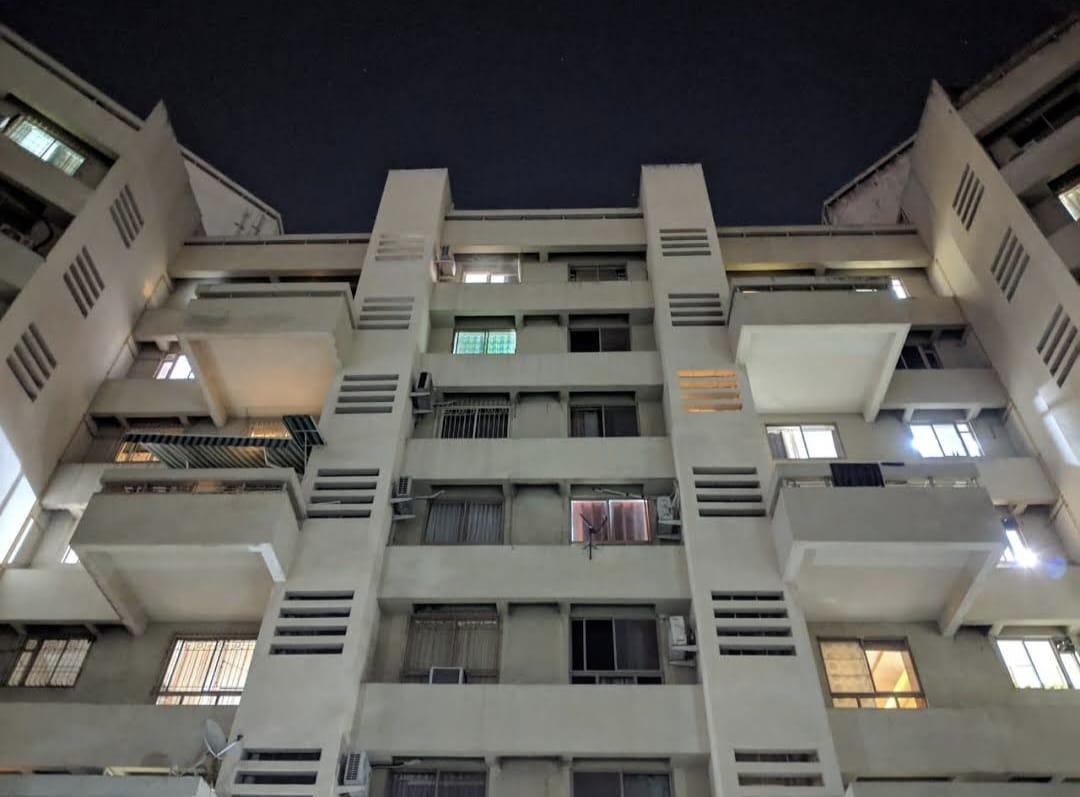 3 BHK + Servant Room 1580 Sq.Ft. Apartment in Lunkad Orchids