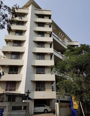 3 BHK Apartment – Exterior View View at Lunkad Orchids, Viman Nagar - for Rent