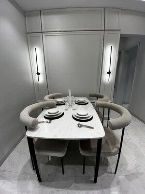 Team Area in 2 BHK Apartment at Venkatesh Graffiti, Keshav Nagar – for Sale