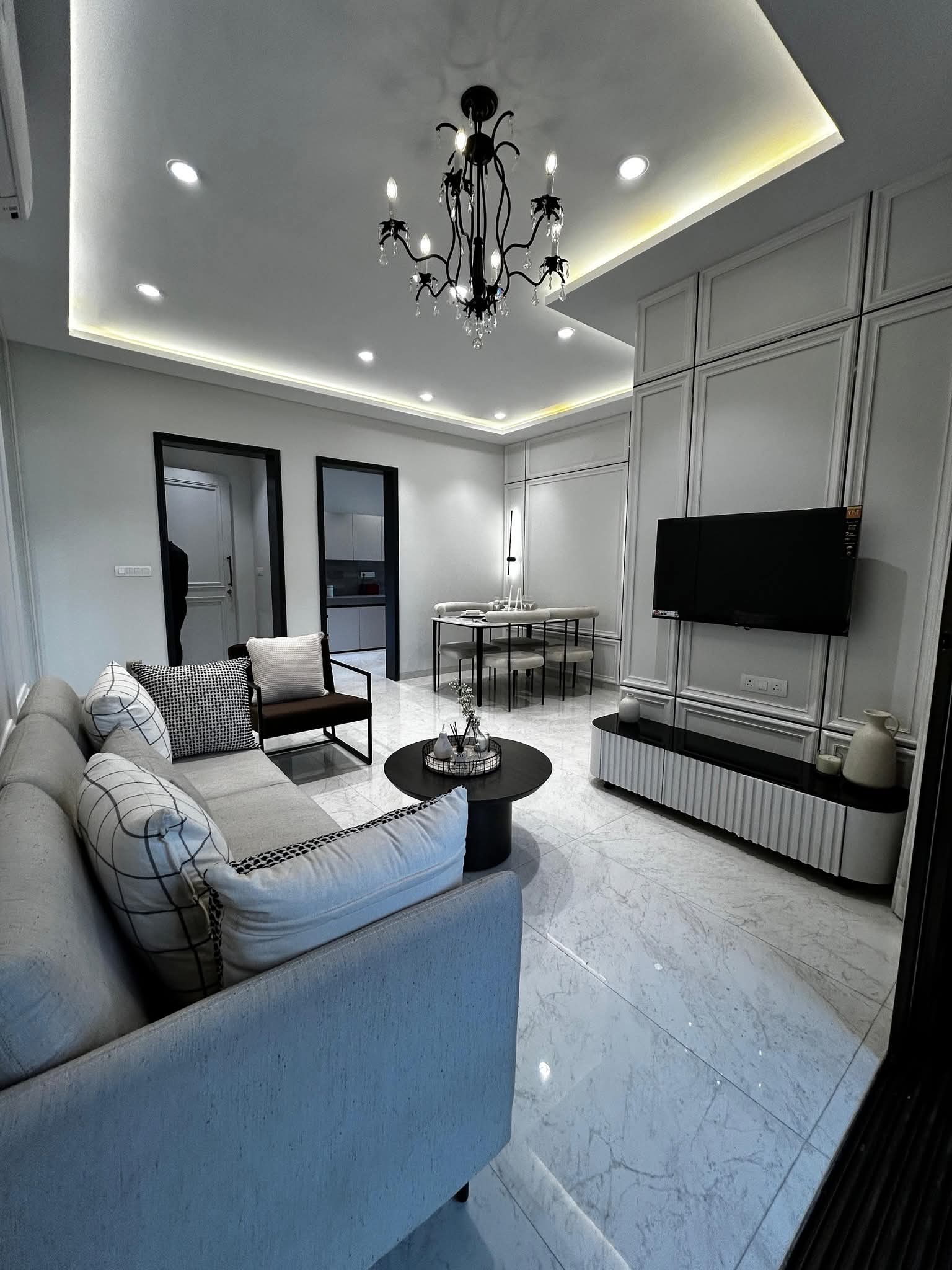 2 BHK Apartment For Sale in Venkatesh Graffiti