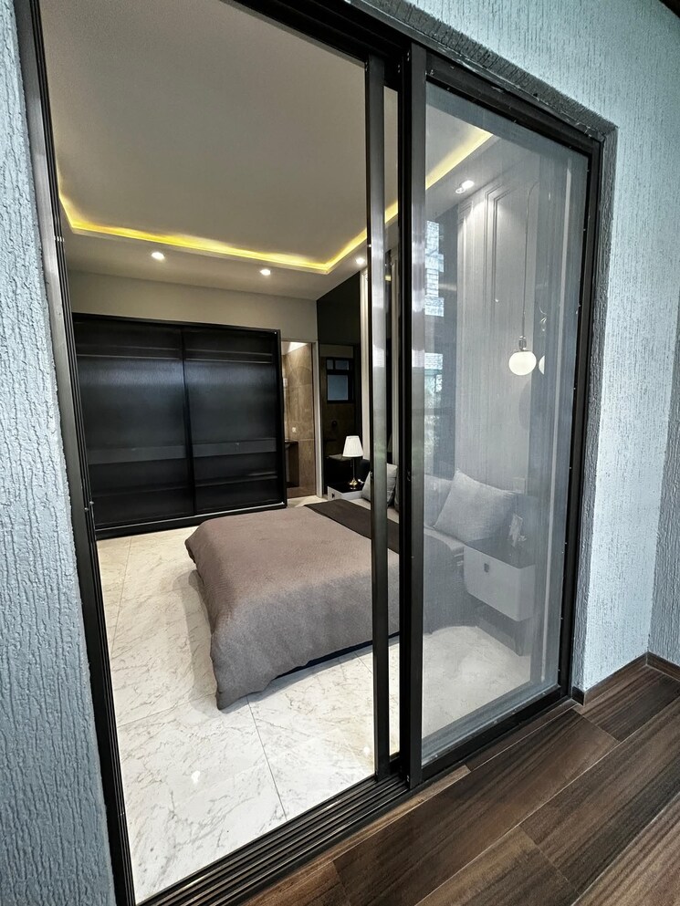 Bathroom, venkatesh-graffiti 2 Bedroom 700 Sq.Ft. Apartment In Keshav Nagar Pune 9454910