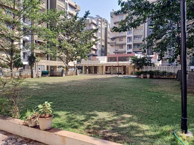 2 BHK Apartment For Rent in Naiknavare Mystique Moods