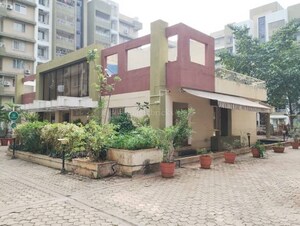 2 BHK Apartment – Exterior View View at Naiknavare Mystique Moods, Viman Nagar - for Rent