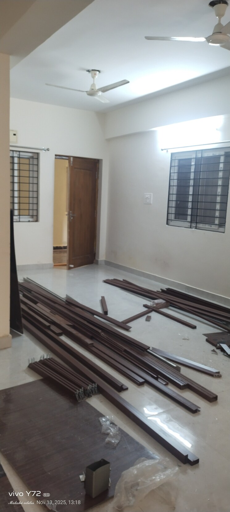 Balcony, pavani-laxmi-nivas 2 Bedroom 1200 Sq.Ft. Apartment In Madhapur Hyderabad 9454923