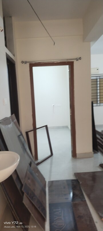 Staircase in 2 BHK Apartment at Pavani Laxmi Nivas, Madhapur – for Rent