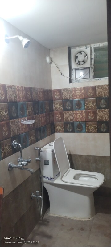 Master Bedroom in 2 BHK Apartment at Pavani Laxmi Nivas, Madhapur – for Rent