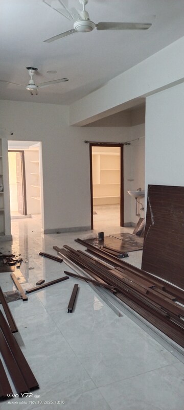 Kitchen in 2 BHK Apartment at Pavani Laxmi Nivas, Madhapur – for Rent