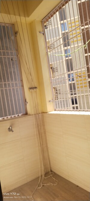 Balcony in 2 BHK Apartment at Pavani Laxmi Nivas, Madhapur – for Rent