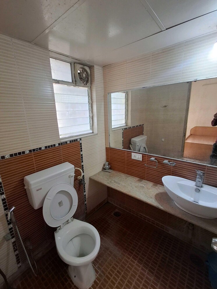 Attached Bathroom, naiknavare-mystique-moods 2 Bedroom 1300 Sq.Ft. Apartment In Viman Nagar Pune 9454919