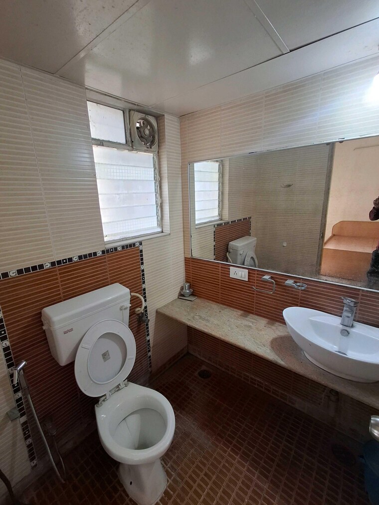 Attached Bathroom, naiknavare-mystique-moods 2 Bedroom 1300 Sq.Ft. Apartment In Viman Nagar Pune 9454919