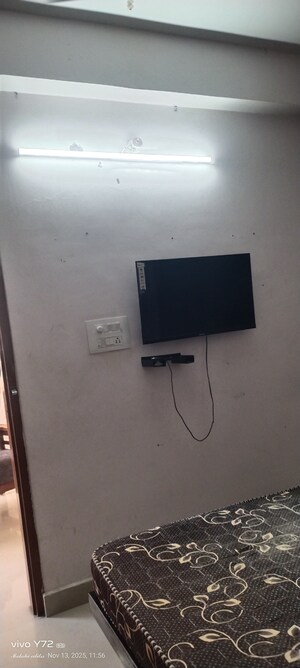 Furnished Amenities in 1 BHK Independent House at Madhapur – for Rent