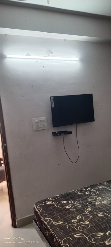 Furnished Amenities in 1 BHK Independent House at Madhapur – for Rent