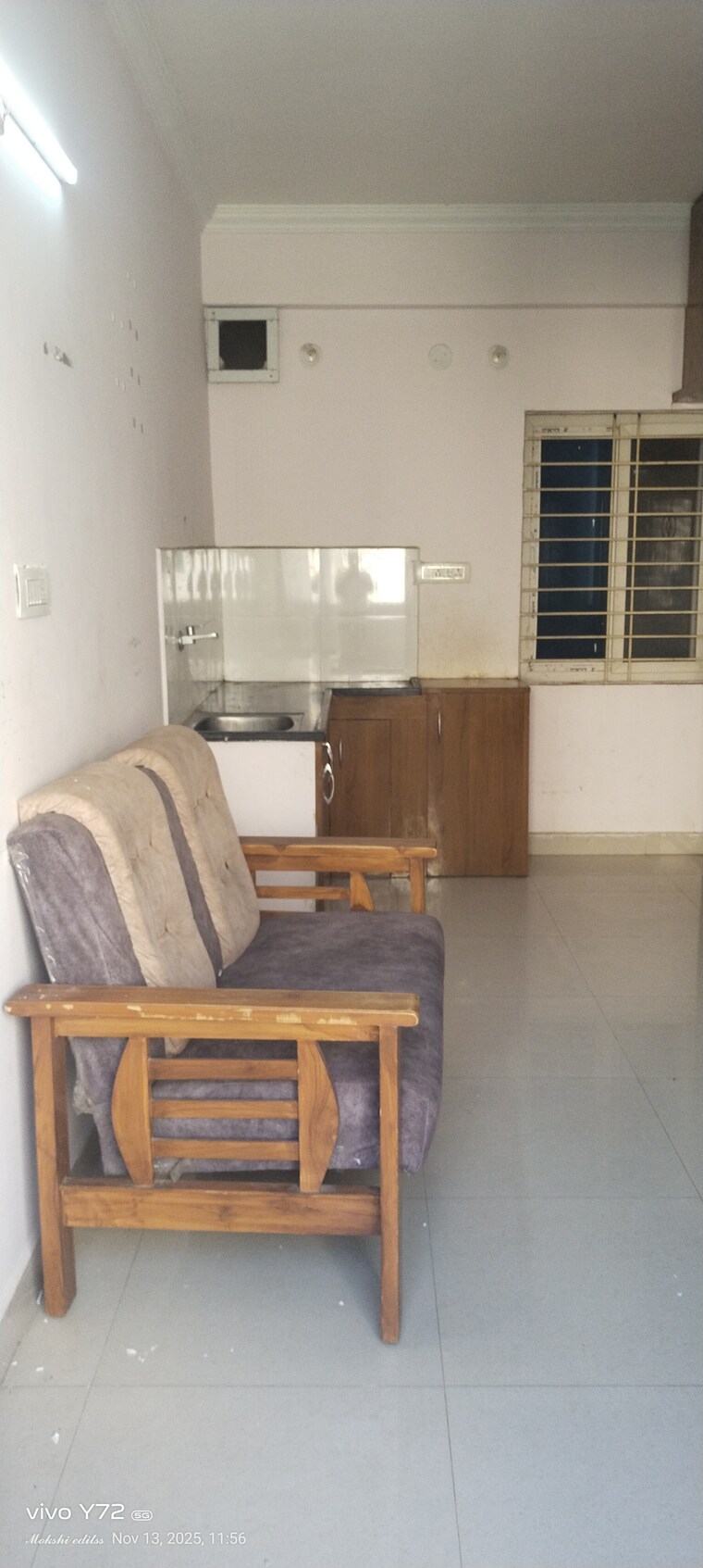 Kitchen, madhapur 1 Bedroom 460 Sq.Ft. Independent House In Madhapur Hyderabad 9454924
