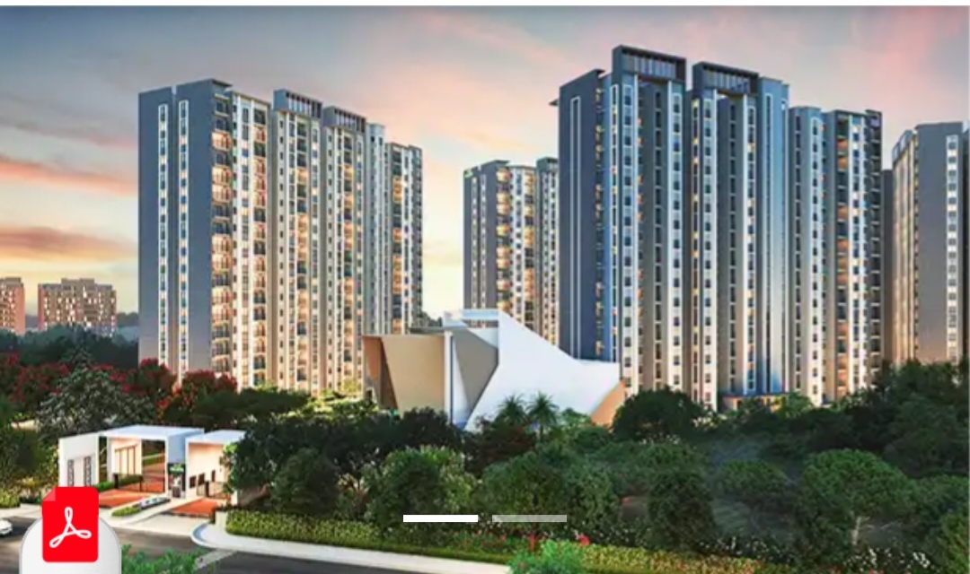 3 BHK Apartment For Sale in Brigade Avalon
