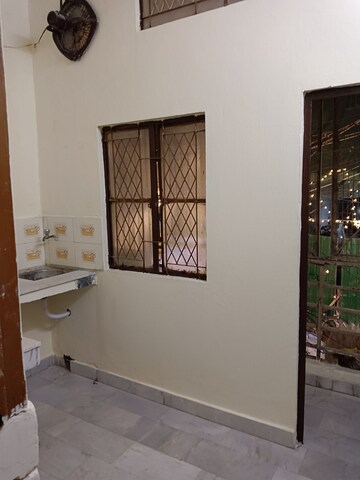 Kitchen/pantry in 1 BHK Builder Floor at Lajpat Nagar 4 – for Rent