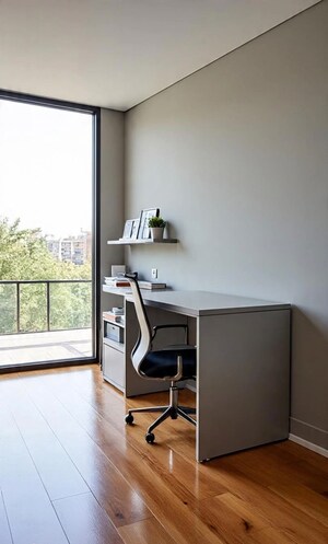  Office Space – Exterior View View at Bhayandar West - for Sale