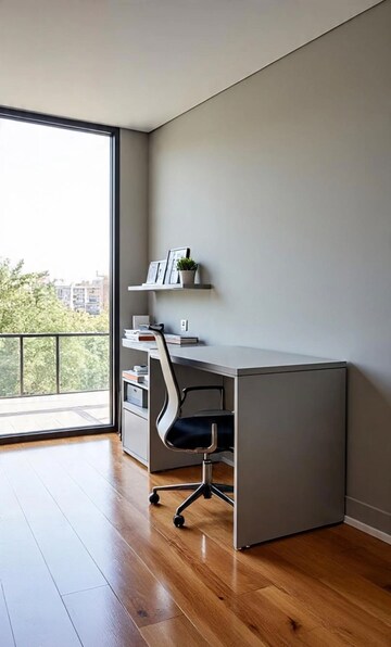  Office Space – Exterior View View at Bhayandar West - for Sale