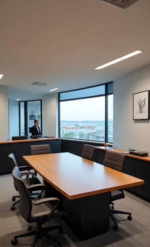 Team Area in  Office Space at Bhayandar West – for Sale