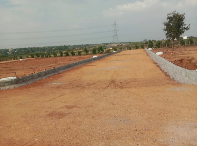 undefined, kadthal  194 Sq.Yd. Plot In Kadthal Hyderabad 9454939