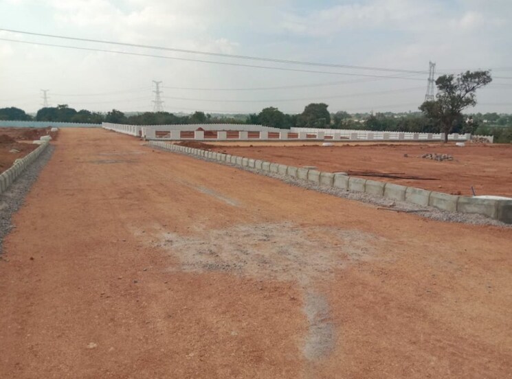undefined, kadthal  194 Sq.Yd. Plot In Kadthal Hyderabad 9454939