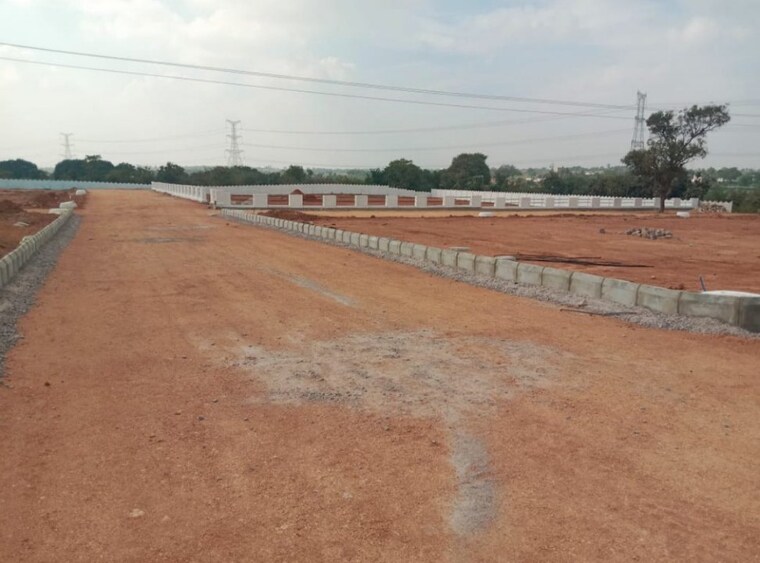 undefined, kadthal  194 Sq.Yd. Plot In Kadthal Hyderabad 9454939