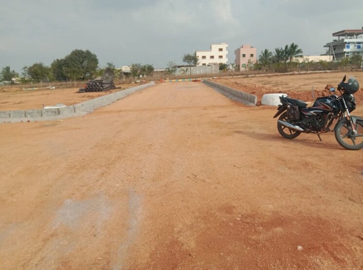 Map Location, kadthal  194 Sq.Yd. Plot In Kadthal Hyderabad 9454939