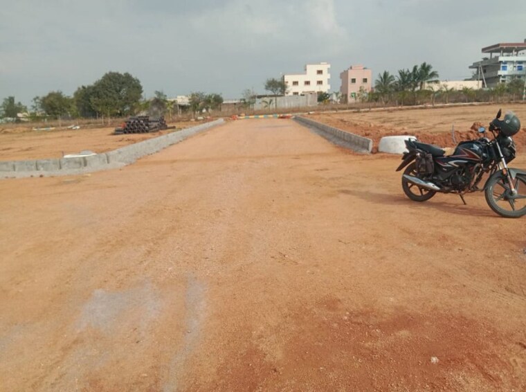 Map Location, kadthal  194 Sq.Yd. Plot In Kadthal Hyderabad 9454939
