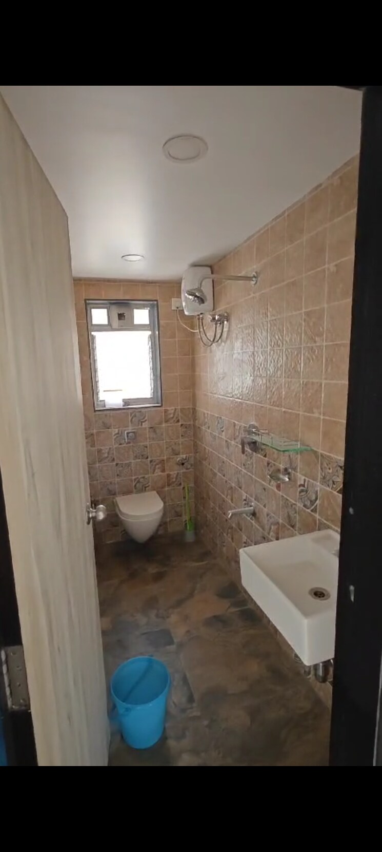 Bathroom, bliss-kasa 2 Bedroom 935 Sq.Ft. Apartment In Dadar West Mumbai 9454950