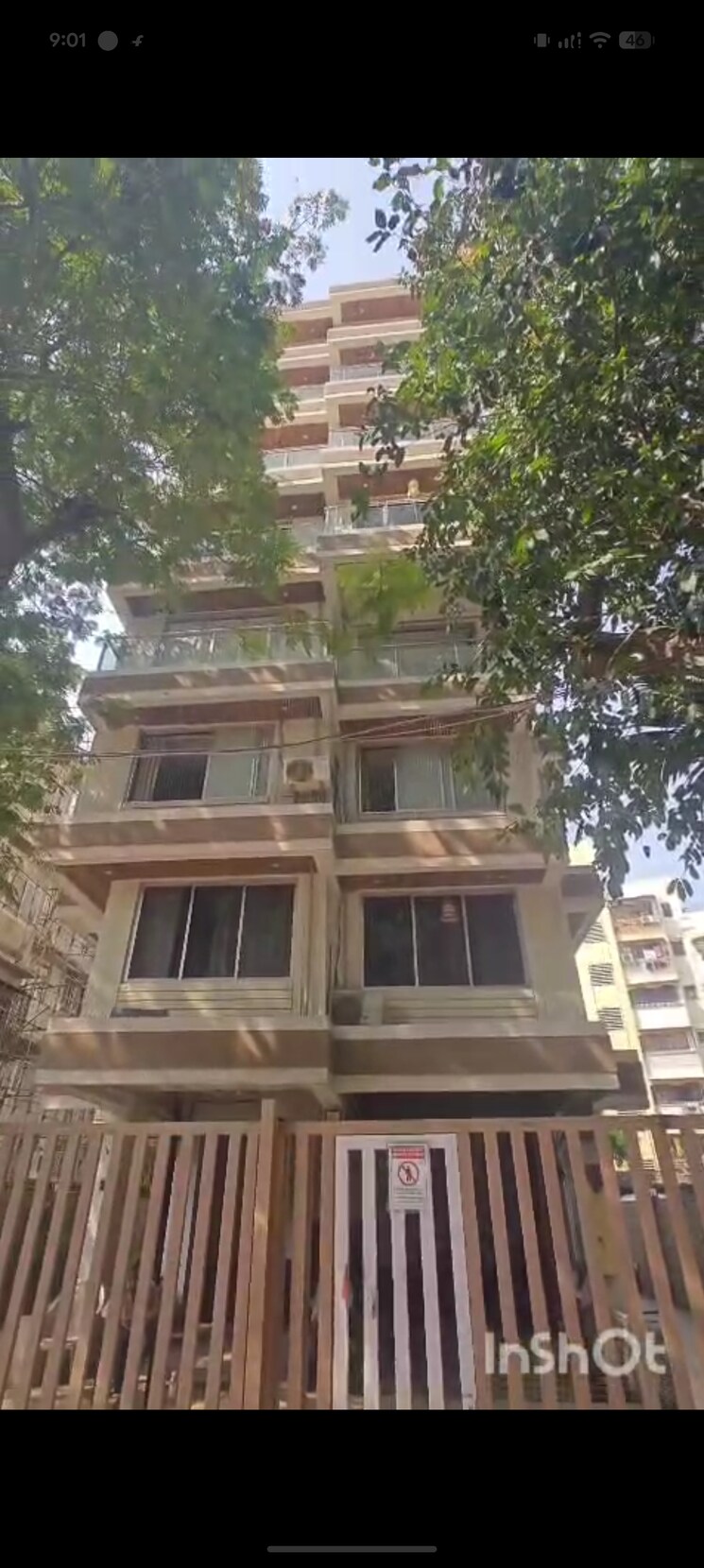 Exterior View, bliss-kasa 2 Bedroom 935 Sq.Ft. Apartment In Dadar West Mumbai 9454950