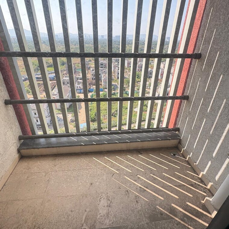 Balcony, lodha-palava-florea-a-to-d 1 Bedroom 425 Sq.Ft. Apartment In Taloja Bypass Road Thane 9454954