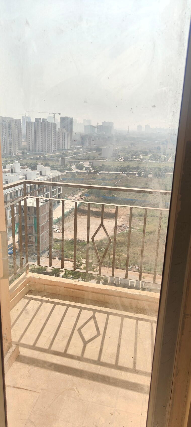 Balcony, mrg-the-balcony 2 Bedroom 645 Sq.Ft. Apartment In Sector 93 Gurgaon 9454955
