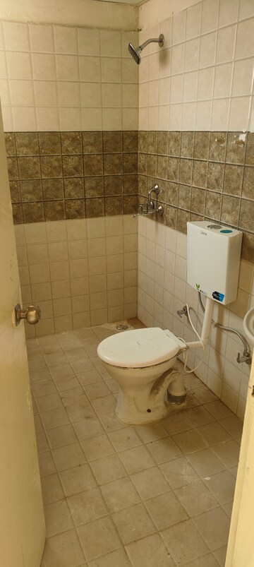Bathroom in 2 BHK Apartment at MRG The Balcony, Sector 93 – for Rent