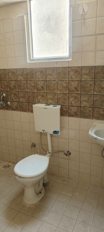 Bathroom in 2 BHK Apartment at MRG The Balcony, Sector 93 – for Rent