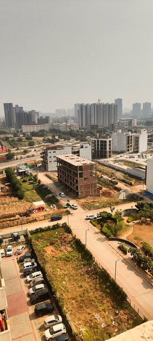 2 BHK Apartment – Exterior View View at MRG The Balcony, Sector 93 - for Rent