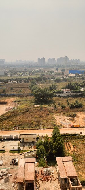 Master Bedroom in 2 BHK Apartment at MRG The Balcony, Sector 93 – for Rent