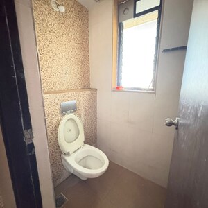 Bathroom in 1 BHK Apartment at Lodha Palava Eviva K To T Urbano A C F and I To T, Taloja Bypass Road – for Sale