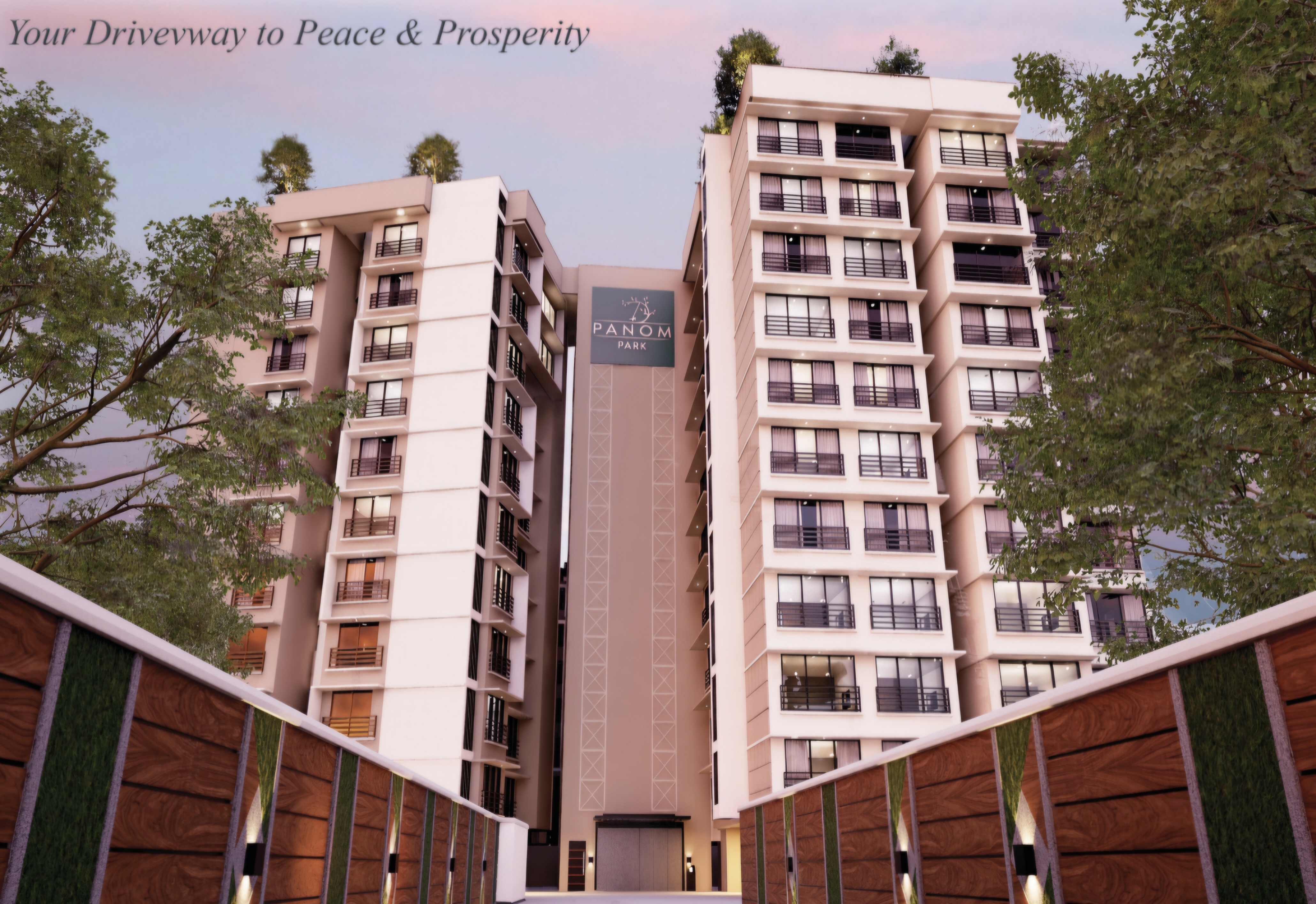 1 BHK Apartment For Sale in Panom Park Malad