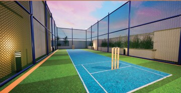 Swimming Pool in 1 BHK Apartment at Panom Park Malad, Malad West – for Sale