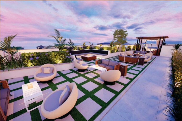 Gym, panom-park-malad 1 Bedroom 428 Sq.Ft. Apartment In Malad West Mumbai 9454959