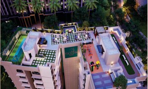 Team Area in 1 BHK Apartment at Panom Park Malad, Malad West – for Sale