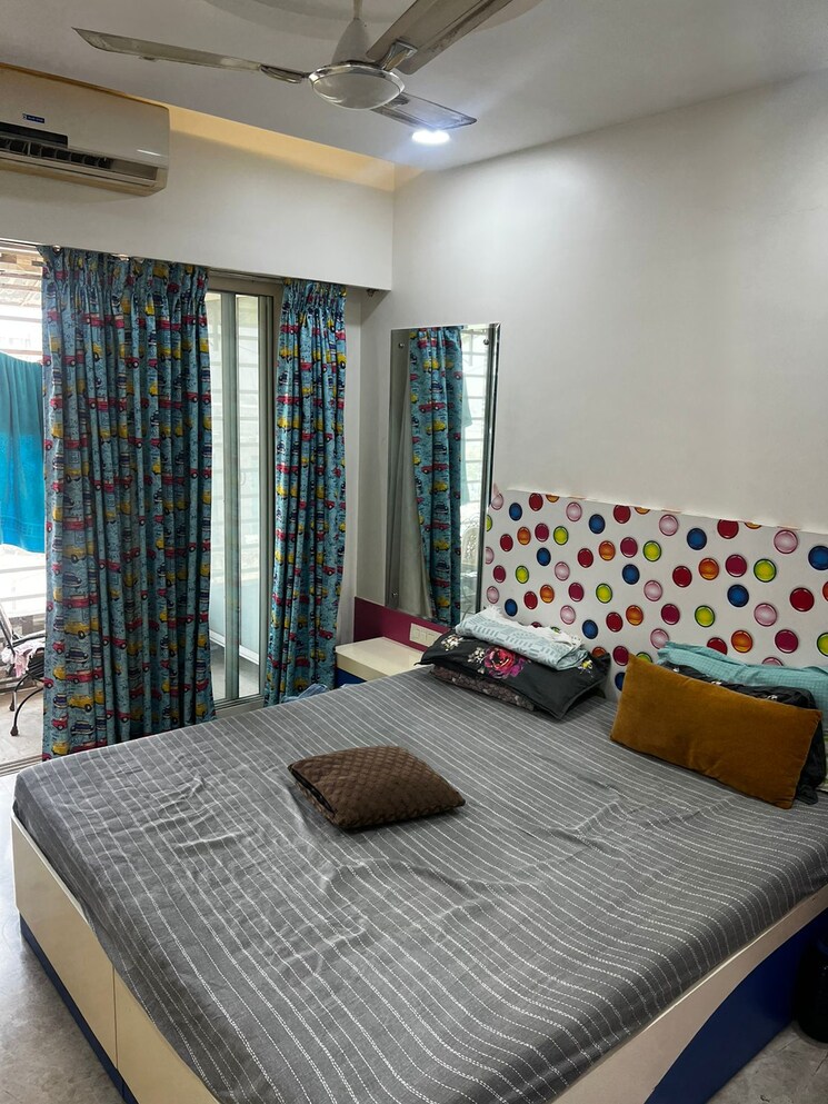 Bedroom, starwing-kaatyayni-enclave 2 Bedroom 900 Sq.Ft. Apartment In Santacruz East Mumbai 9454960