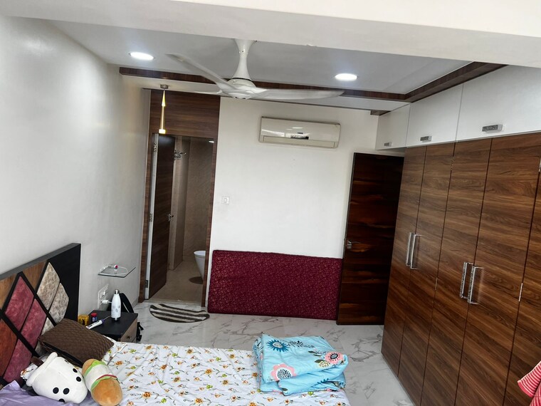 Bedroom, starwing-kaatyayni-enclave 2 Bedroom 900 Sq.Ft. Apartment In Santacruz East Mumbai 9454960