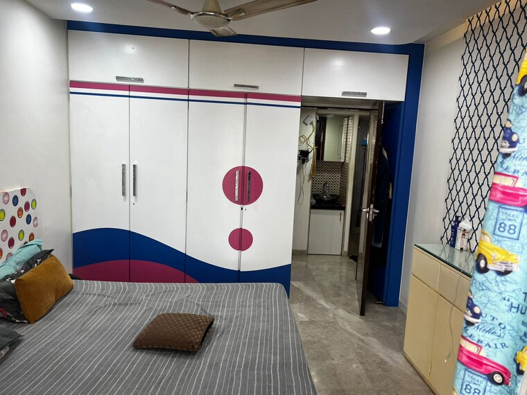 Kitchen, starwing-kaatyayni-enclave 2 Bedroom 900 Sq.Ft. Apartment In Santacruz East Mumbai 9454960