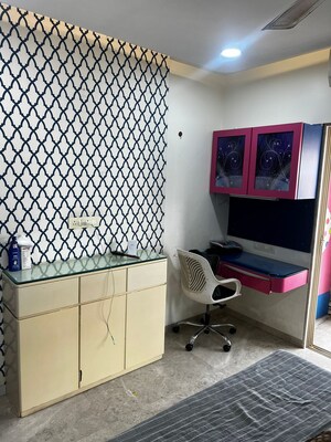 Team Area in 2 BHK Apartment at Starwing Kaatyayni Enclave, Santacruz East – for Sale