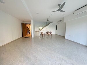 Living Room in 5 BHK Penthouse at Lodha Palava Serenity A, Taloja Bypass Road – for Sale