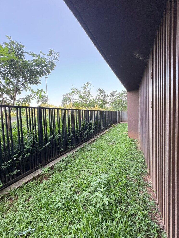 Balcony, lodha-palava-serenity-a 5 Bedroom 3000 Sq.Ft. Penthouse In Taloja Bypass Road Thane 9454970