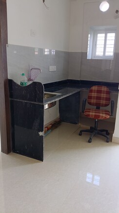 2 BHK + Study Room Apartment For Sale in New Town Tower