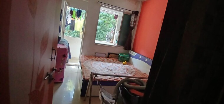 Bedroom, kopar khairane 1 Bedroom 500 Sq.Ft. Apartment In Kopar Khairane Navi Mumbai 9454963