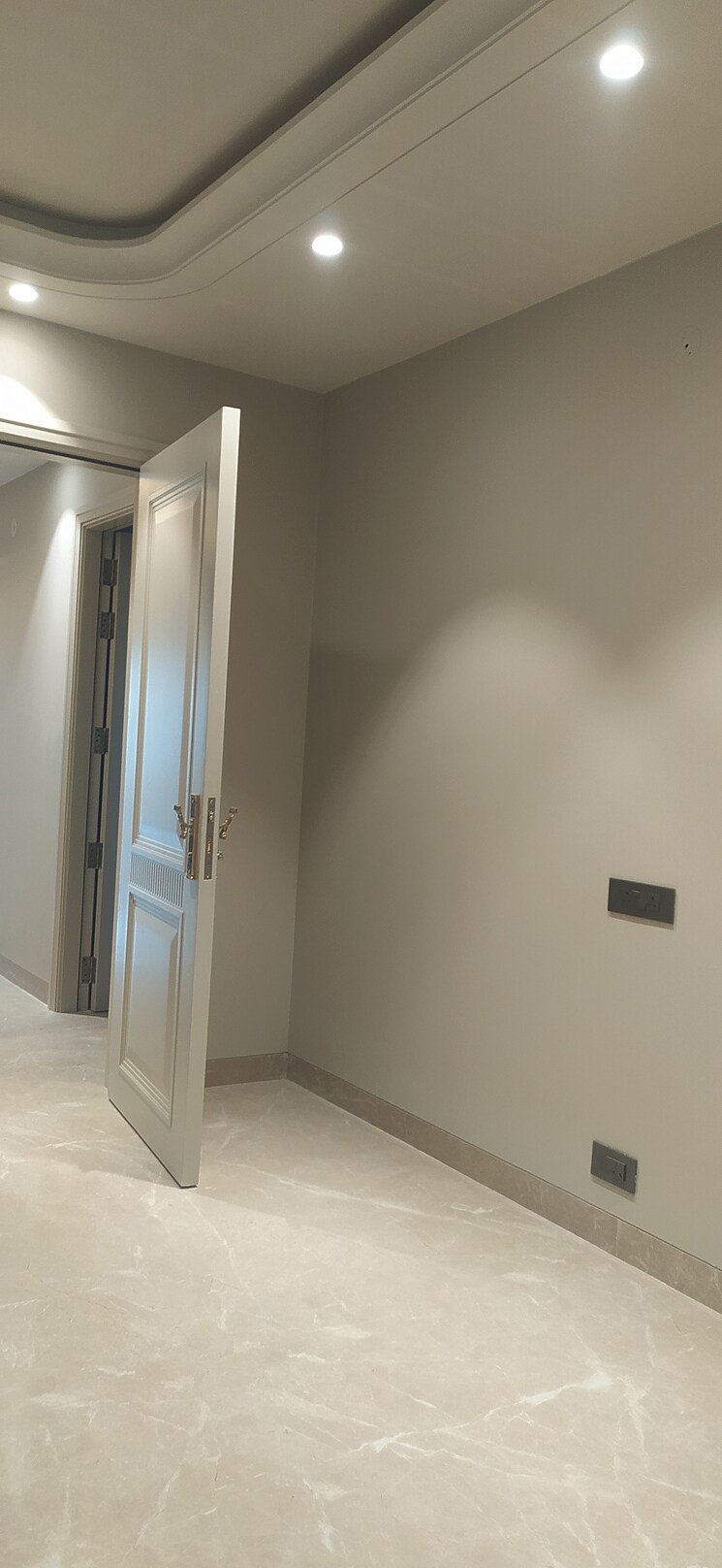 undefined, parklands 4 Bedroom 500 Sq.Yd. Builder Floor In Sector 85 Faridabad 9454965