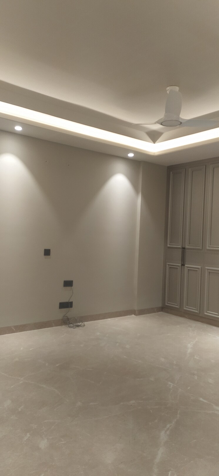 Balcony, parklands 4 Bedroom 500 Sq.Yd. Builder Floor In Sector 85 Faridabad 9454965